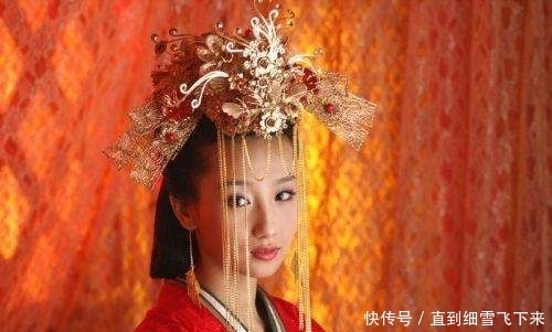 薄太后|她是中国历史上第一位废后,贤良淑德二十年却输给一个二婚女人