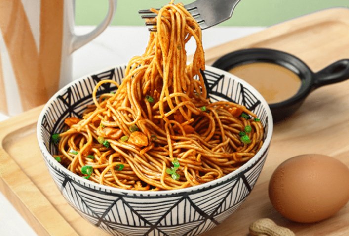 统一和康师傅吃腻了？试试来自泡面界的“新翘楚”，别有一番风味