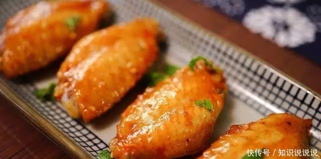 自从学会鸡翅这新做法,孩子三天两头点名吃,自己做更健康