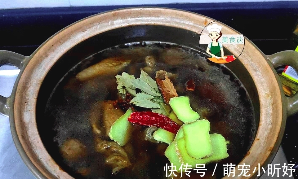 秋天|秋天进补,这锅菜多做给孩子吃,贵了点,但营养滋补,孩子体质好