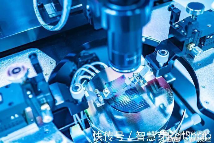 吴越|“吴越半导体”完成数亿元A轮融资,深耕氮化镓