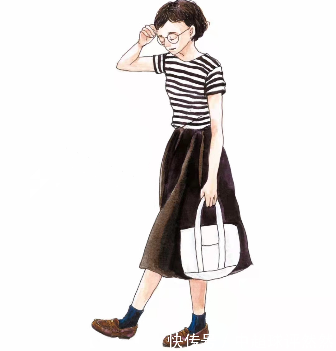 秋冬 我用“减衣时尚”彻底改头换面!10件基本款穿搭,撑起时髦和高级