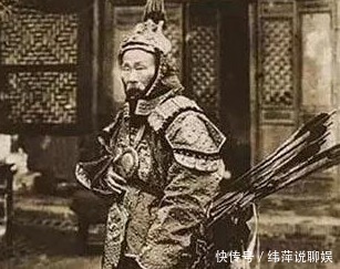 玩物|他是中国最后一位武状元,180斤大刀如同玩物,直接把马压垮了