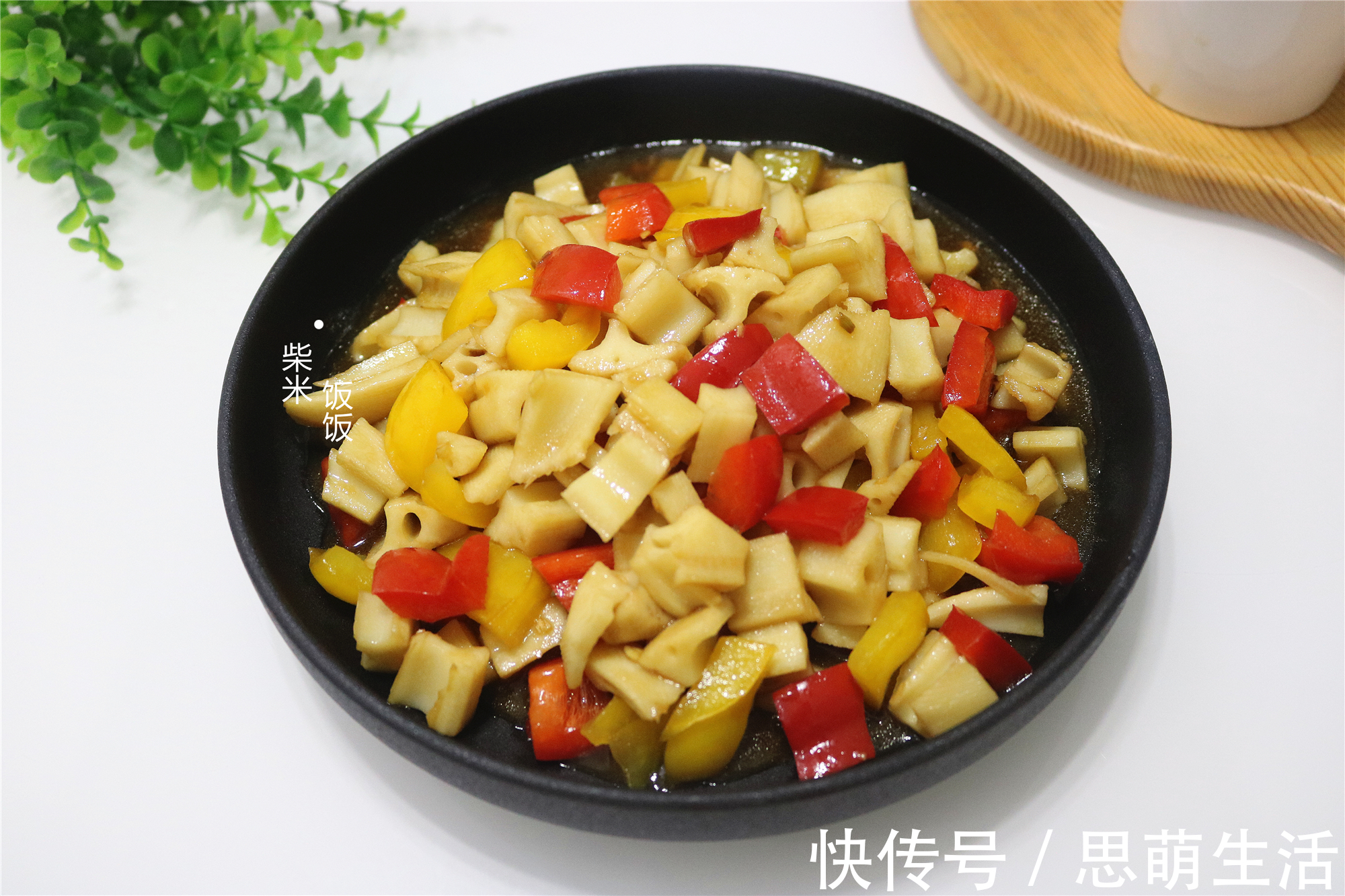 时令菜|秋天不可错过的时令菜，2元一斤，不用放肉，素炒就很好吃