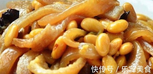 汤匙|黄豆5种最好吃的做法，简单美味又下饭，看看你喜欢吃哪种？