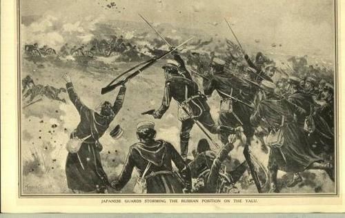 细说|在中国的土地上，日本和俄国进行了一场血战！细说日俄战争