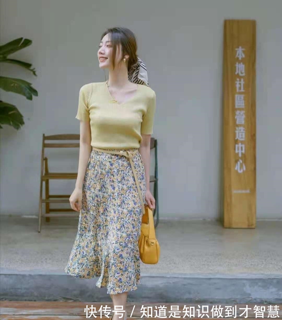 气质样|女人怎么穿才有气质样