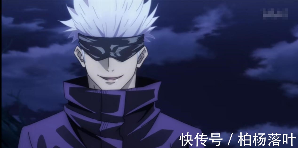 配音者|咒术回战 五条悟的配音者还配过这些动漫人物,你都看过吗