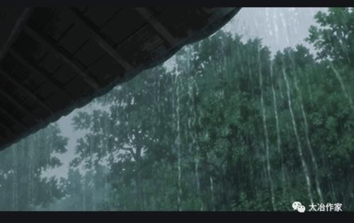 【散文天地】刘礼海：邂逅雨季