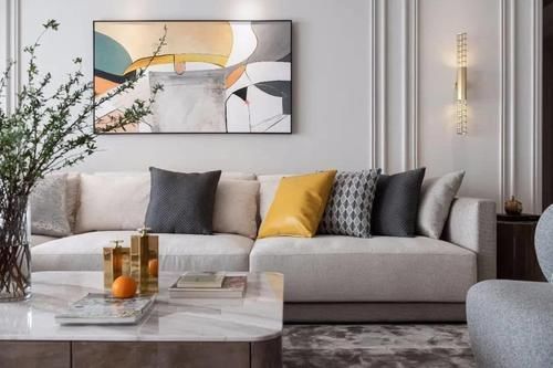 理想家|理想家大变身丨土气精装房也可以变成精致轻奢风时髦精!