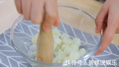 1根山药2个鸡蛋，加点它蒸一蒸，蛋糕一样松软！还能消食健脾