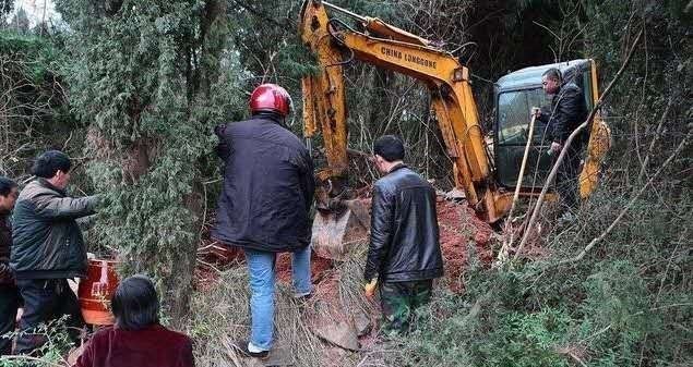  老一辈|俗语“切莫迁坟，十迁九败”，老一辈经常说，有什么讲究吗？