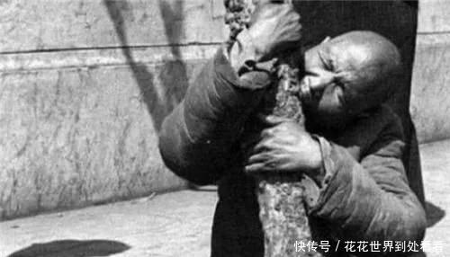 古代闹饥荒,为何灾民宁可吃观音土啃树皮,也不愿意捕鱼