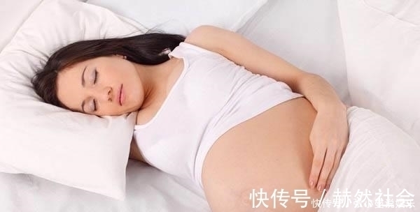 胎动|孕后肚子有这3种“奇特”感觉，那是胎儿在快速发育，孕妈请放心