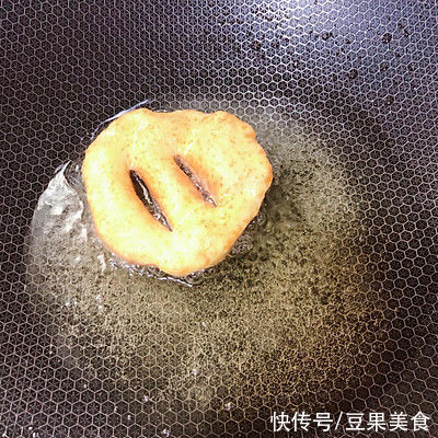 复赛|#圣迪乐鲜蛋杯复赛#炸油饼秘?