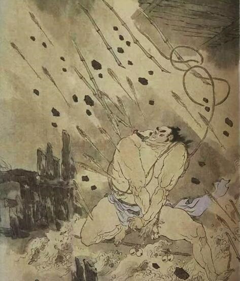 张顺#盘点水浒传中的那些亲兄弟