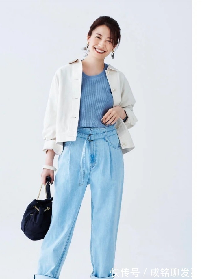 穿搭|女人到了中年别乱穿衣,记住这三种搭配口诀,轻松穿出时髦高级范