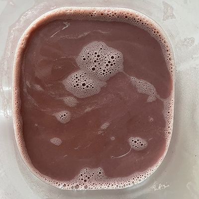 红枣|黑豆核桃豆浆