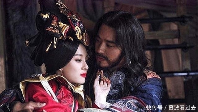 梦想|芈月传芈月坦诚地对秦王说出自己的梦想,秦王听罢却杀心顿起