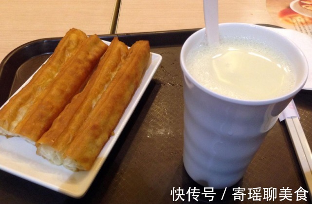 豆浆|假如给你100万,5种早餐戒掉一种一辈子不吃,你会放弃谁