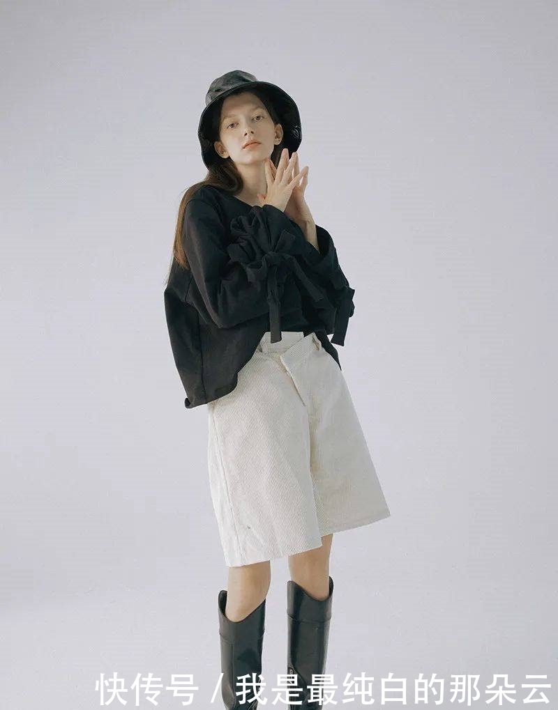 灯芯绒简直太时髦了!!!