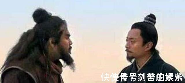 李逵!水浒中最可怕的三件事,只要出现必有人遭殃,“李逵下山”排第三!