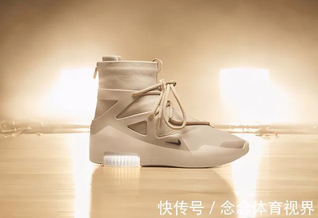 fog|希望某天,我不再是极端的球鞋配置党