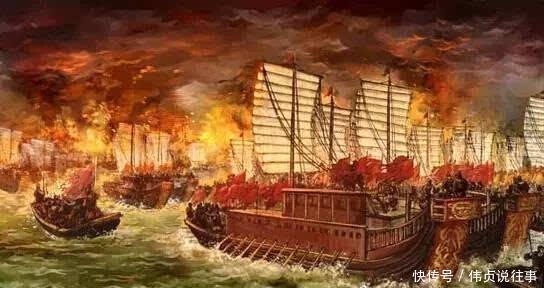 水源|崖山二十万南宋军民,为何宁愿蹈海自杀,也不与元军拼命?