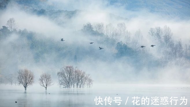 高手!《菜根谭》:世事如棋局,不着是高手