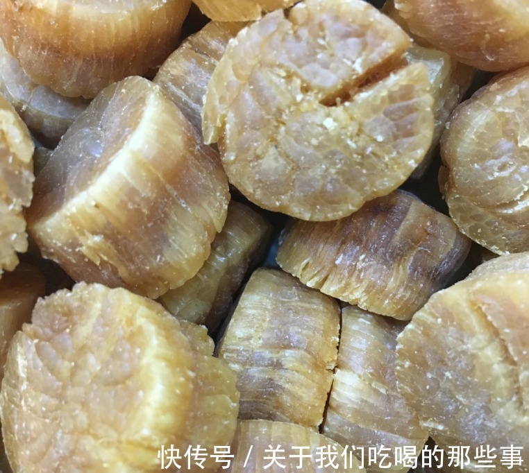 长得都一样,为何一个叫干贝,一个叫元贝?差距真不小,涨知识了