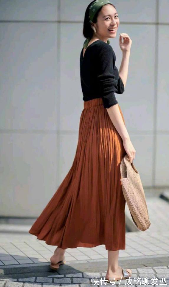 衬衫|刚过四十看起来像“大妈”?应该是穿搭出错了,这样穿减龄又时髦