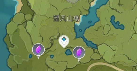 采集|《原神》电气水晶怎么采电气水晶采集位置分享