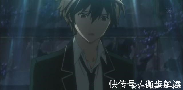 夏洛特乙坂有宇黑化图 夏洛特乙坂有宇黑化图