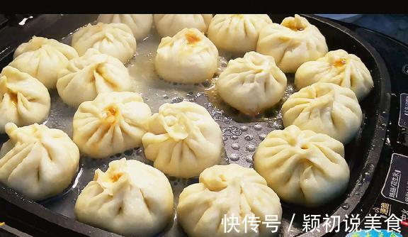 教你做地道的生煎灌汤包,味美多汁,材料健康制作简单