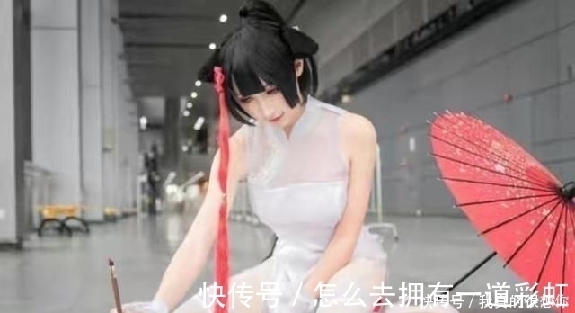 Cos|夫妻都喜欢玩Cos,有没有什么方法靠这个赚钱呢?