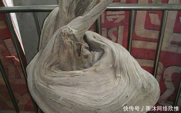 骨料|崖柏一料难求,坨坨料,包包料,骨料,一件中华龙成交价过千万