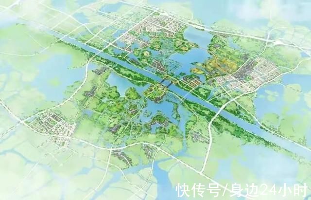 组团|长三角一体化示范区发布2022年水乡客厅建设计划