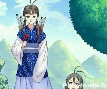 一夜之间|动画狐妖小红娘颜值排行,红红垫底,她睁开眼睛后世界都变了