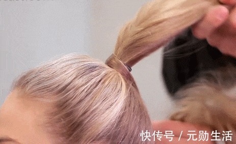 发量|美丽无死角的女孩,都把发型换成了这些样子