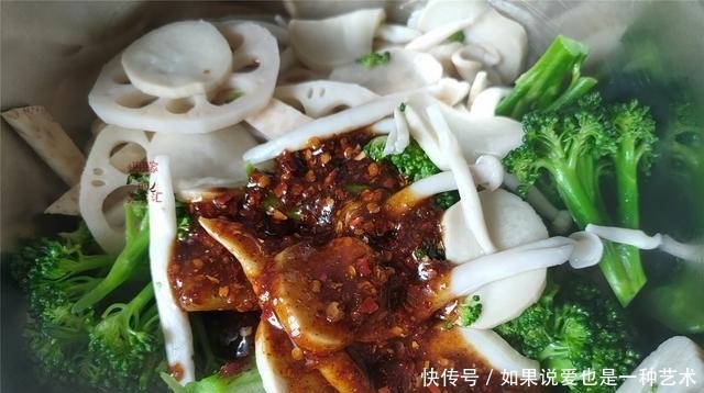 长假过后，宁不吃肉也要多给家人做这菜，热量低营养足，爽口解腻