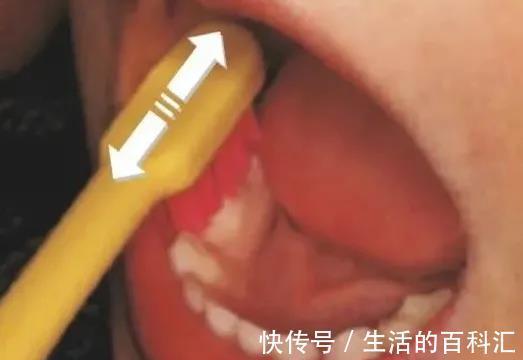 k十岁前号称自己刷牙的娃,都是刷了个寂寞