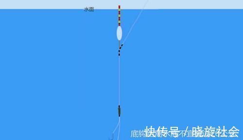 钓鱼调漂技巧：钓鱼10多年，未必清楚钓线对调漂的这些影响！