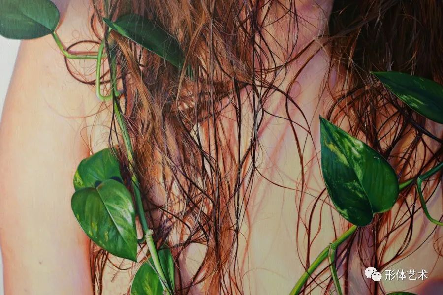 女画家$波兰女画家 安娜的绘画,尽显精致宁静之美!