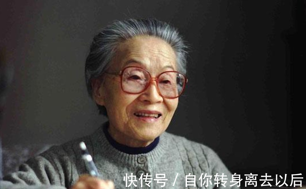 杨绛@同为民国知名才女,杨绛为何看不起张爱玲,批评作品卑下说她貌丑!