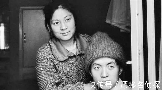 火車#“文學瘋子”顧城:殺妻后自盡,留一兒子“木耳”,如今過得怎樣