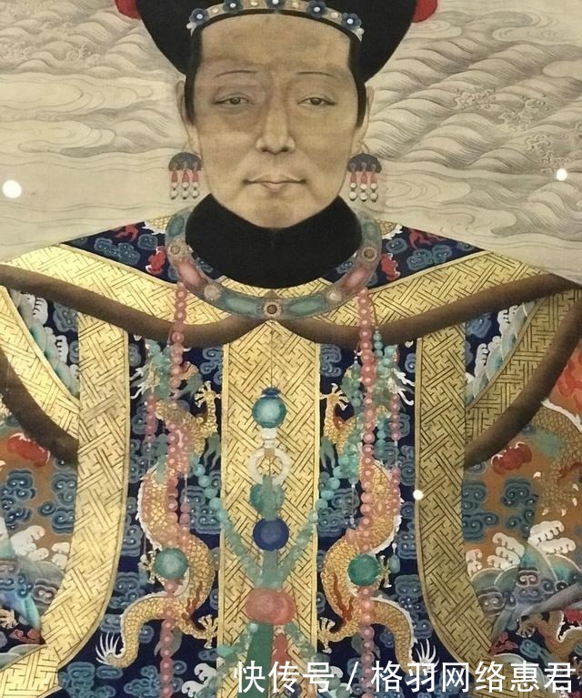 真实的王爷福晋,可不像清宫剧那么靓