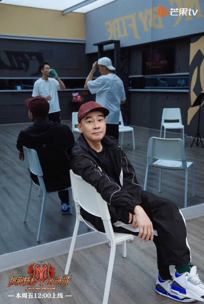 陈小春|大湾区被拆组,队长陈小春终于可以歇歇!他身为队长真的很称职