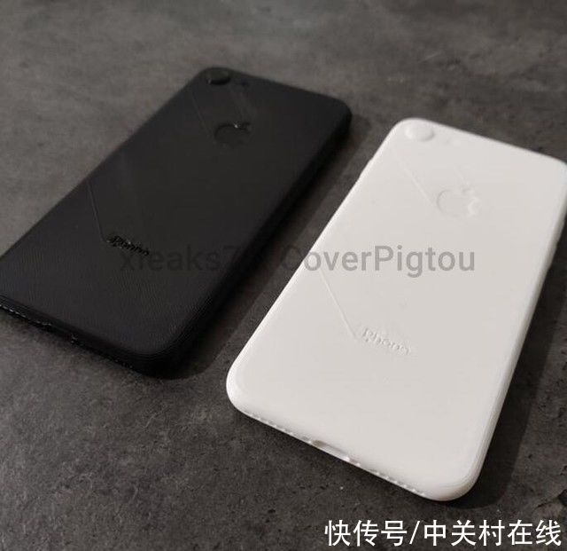 苹果|iPhone SE 3机模上手 刘海依旧 配A15 年中上市