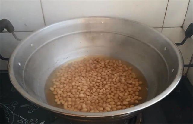 面粉|陕西人最爱喝的油茶,咸香好喝还暖胃,自己在家做很简单一看就会