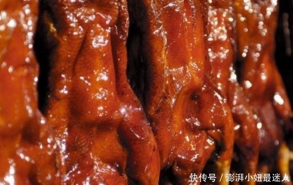 为啥|为啥活鸭一只50元,烤鸭却只需18元?说出来你们信不